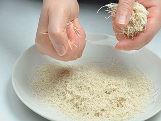 快手面线糊怎么做