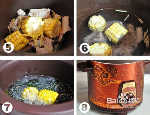 低热燃脂机--香甜玉米减肥食谱