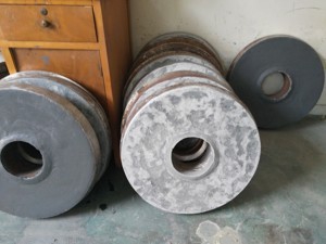 矿用渣浆泵修复及耐磨防护流程