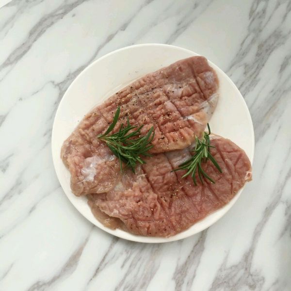 栗香清蒸鸭胸肉
