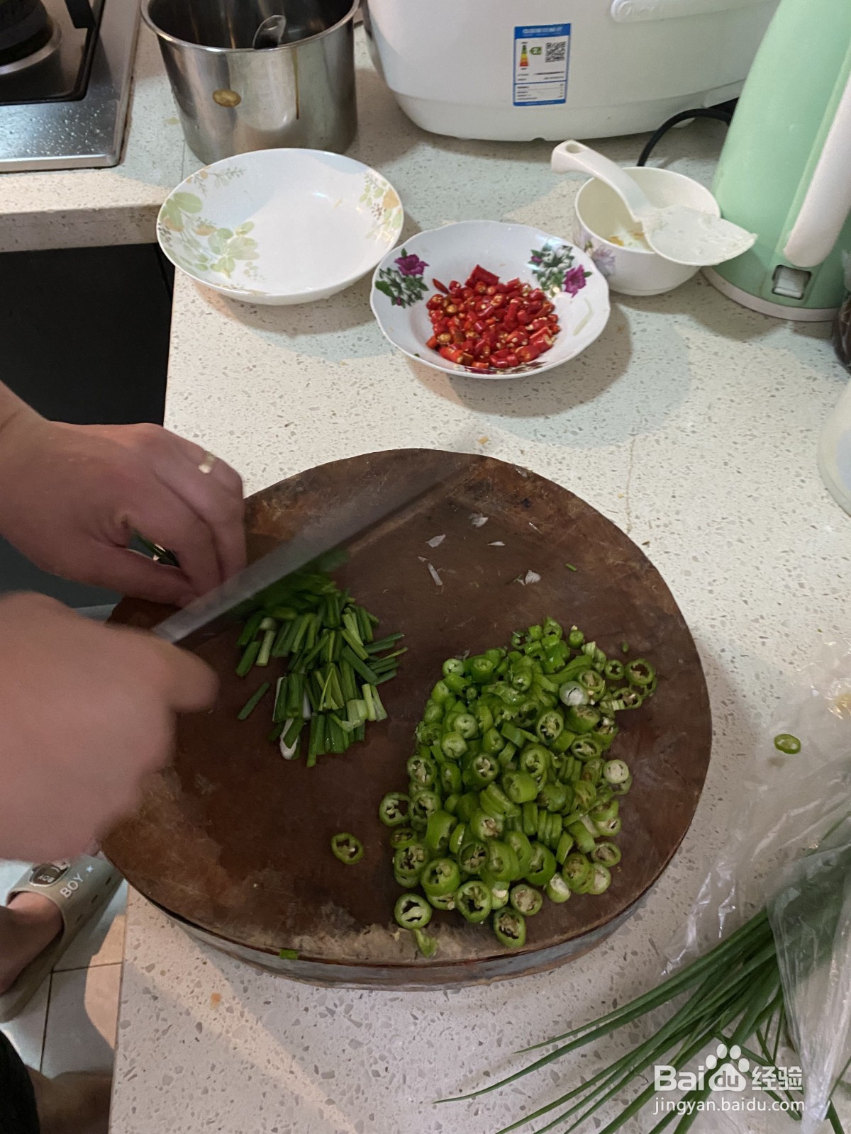 苦笋烧鳝鱼的做法