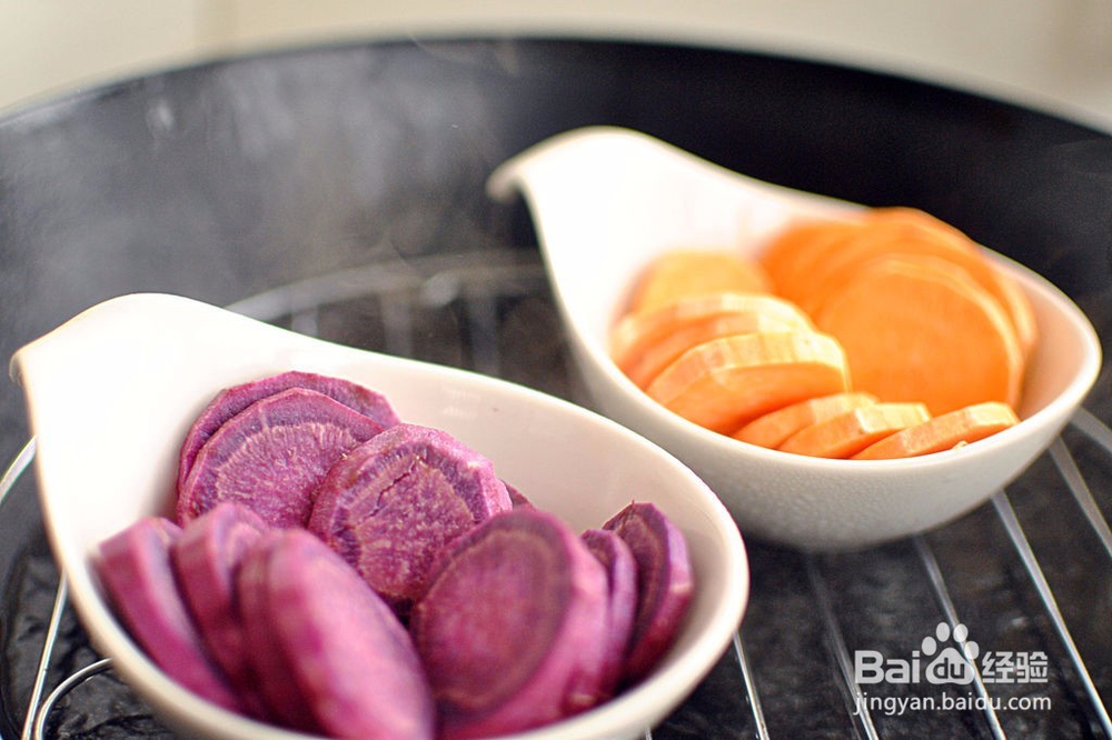 库库芭比教你如何做全手工芋圆红豆汤