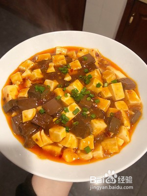 鸭血豆腐的做法