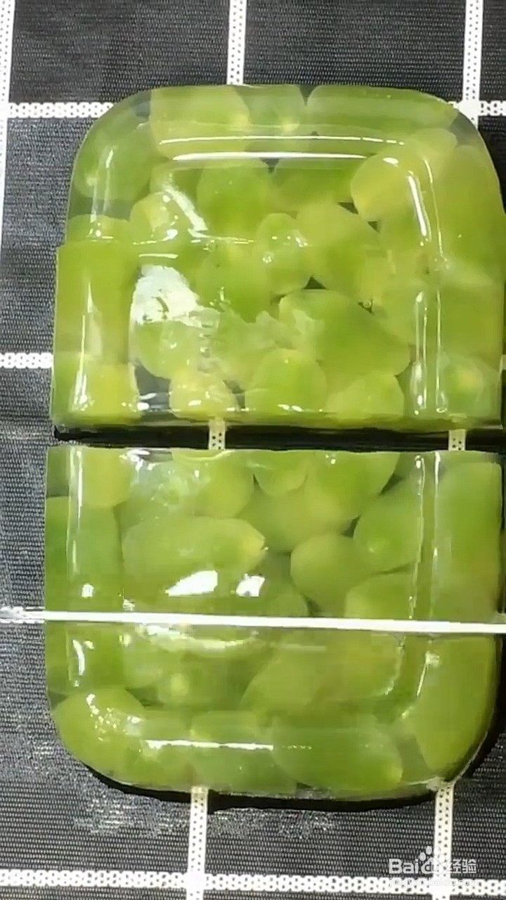 葡萄的新吃法