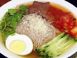 面食做法详解 ----- 家常冷面