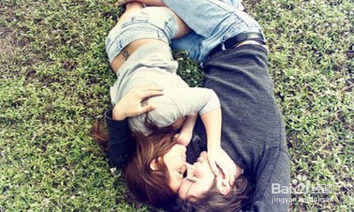 恋爱中男女之间的暗号