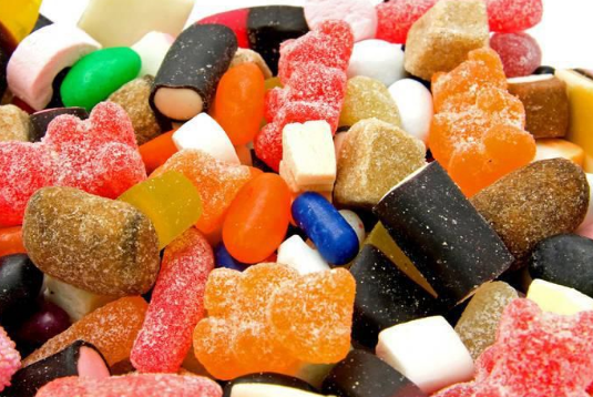甜食吃多了有坏处么