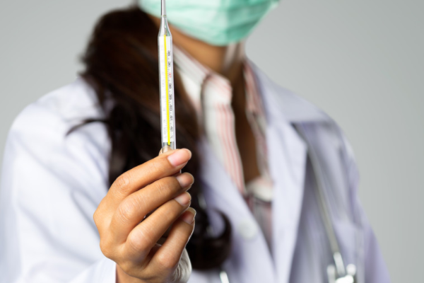 温度计每一个部分名称是什么