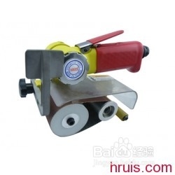 气动砂带机如何保养?