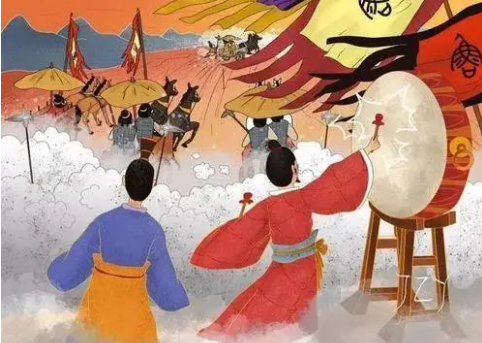 《曹刿论战》人物分析怎么写