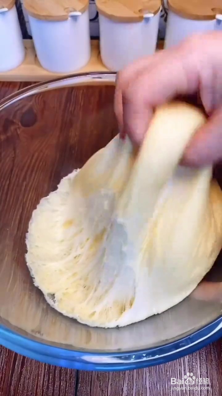 如何制作小馒头