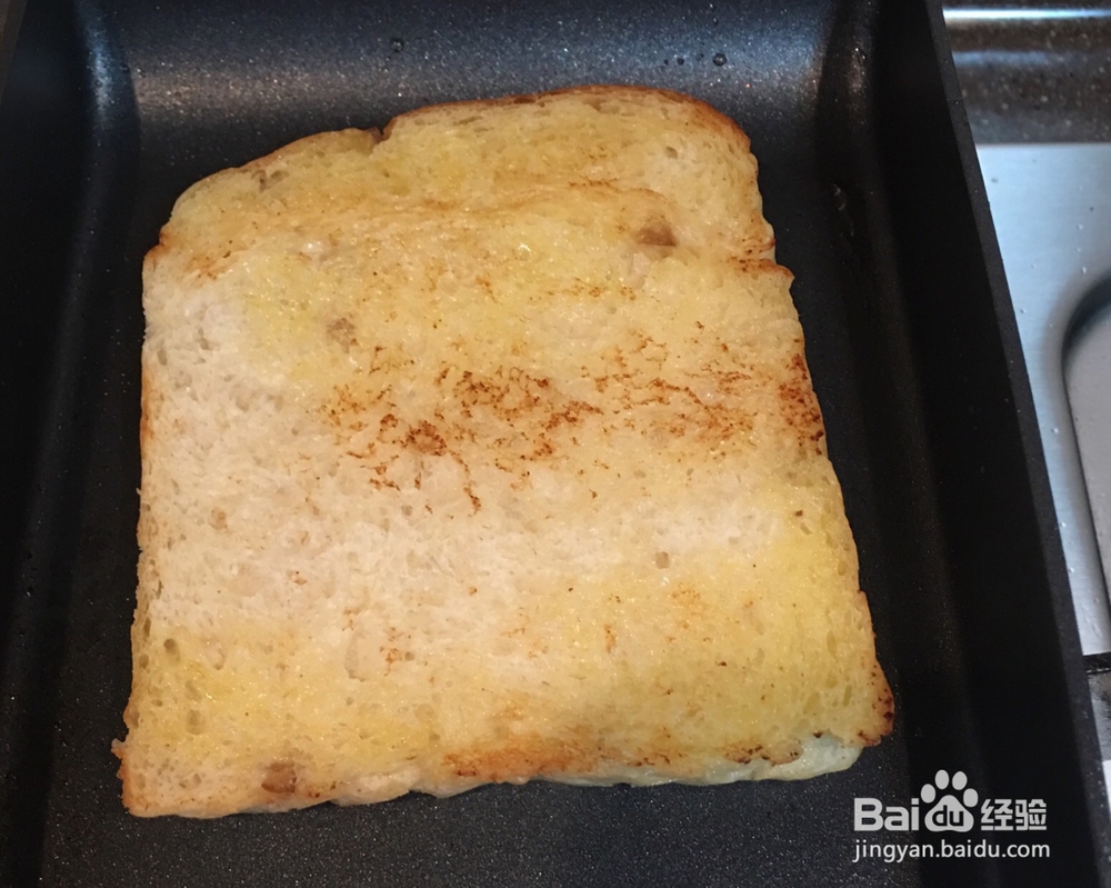 萌新也会做的培根生菜番茄三明治