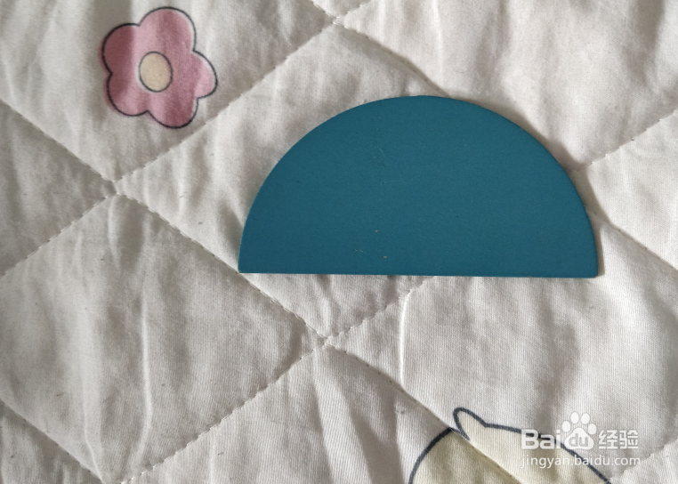 用形状积木怎么拼一只乌贼？