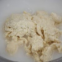 凉皮的制作方法