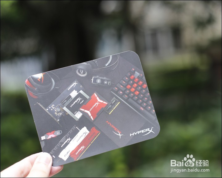 金士顿Hyperx 火星RGB电竞键盘开箱晒物