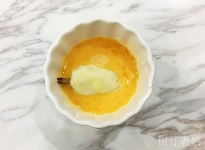 保健养生小吃届的最佳CP-鲜虾土豆饼