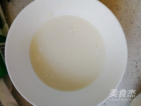 鸡蛋饼的家常做法