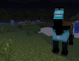 我的世界怎么合成马鞍