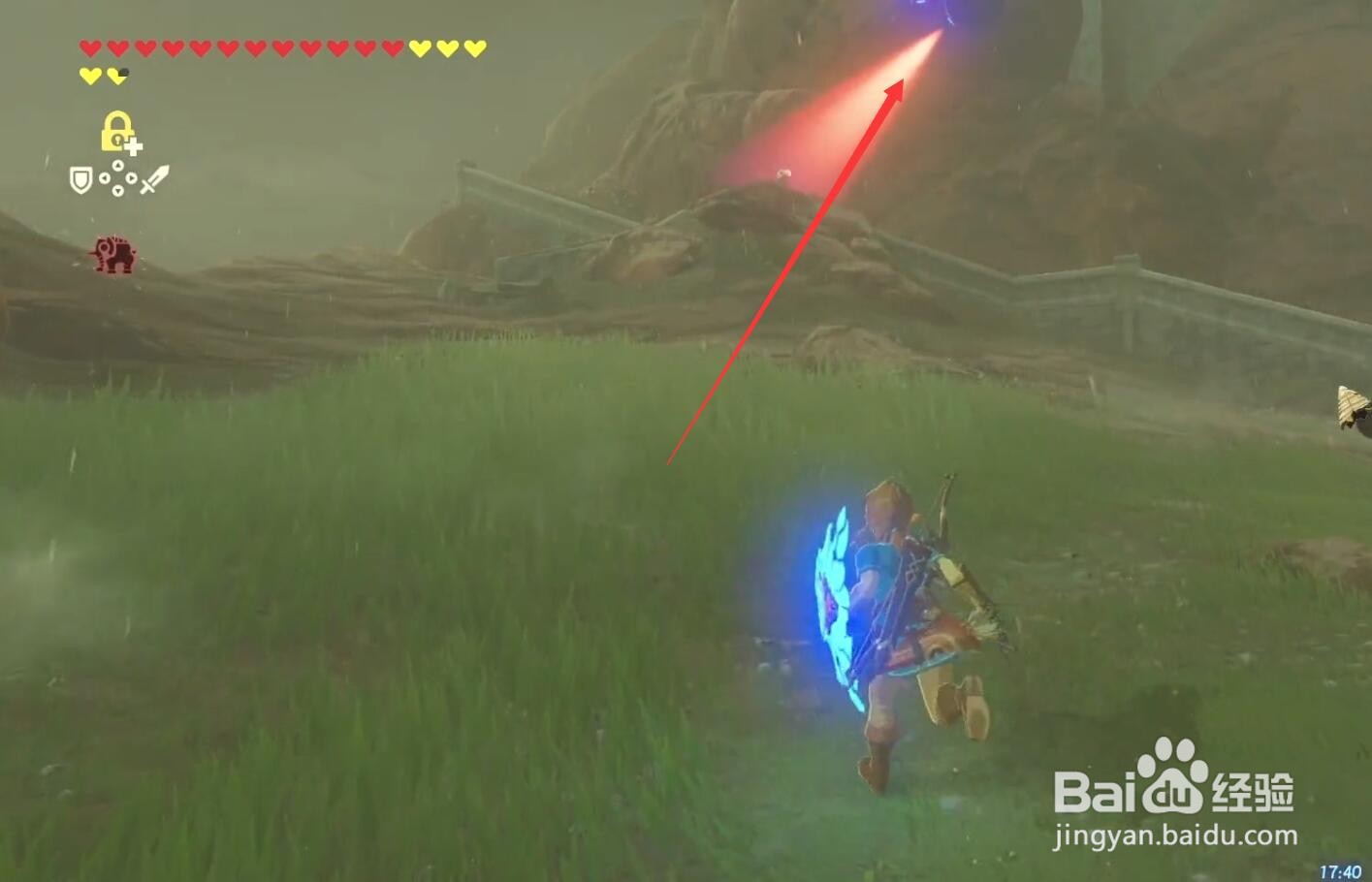 阿卡莱之塔怎么躲飞机