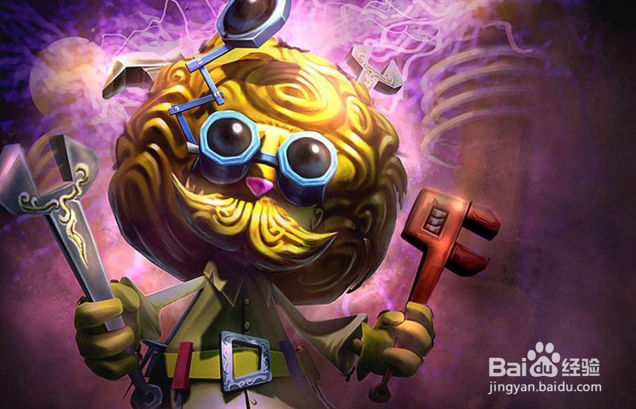 LOLS7大头中单天赋符文s7最新发明家出装加点