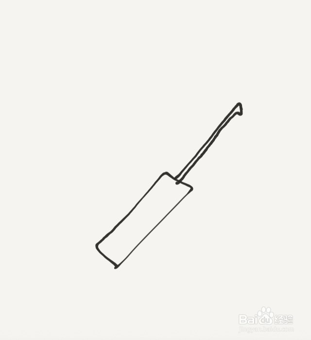 涂鸦系列之如何画勾线器