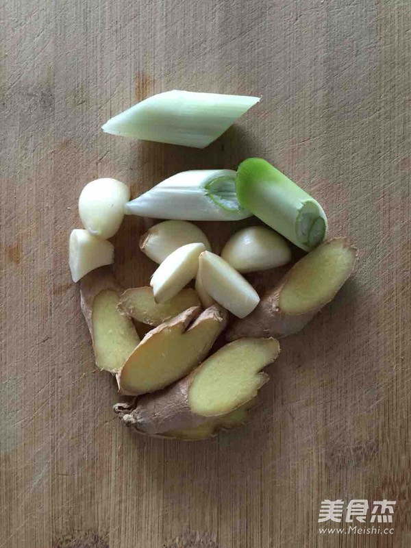 简单红烧肉的做法