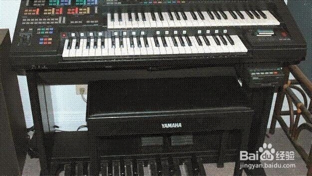 排琴的演奏方法