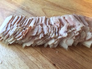 如何将白肉和蒜泥完美搭配