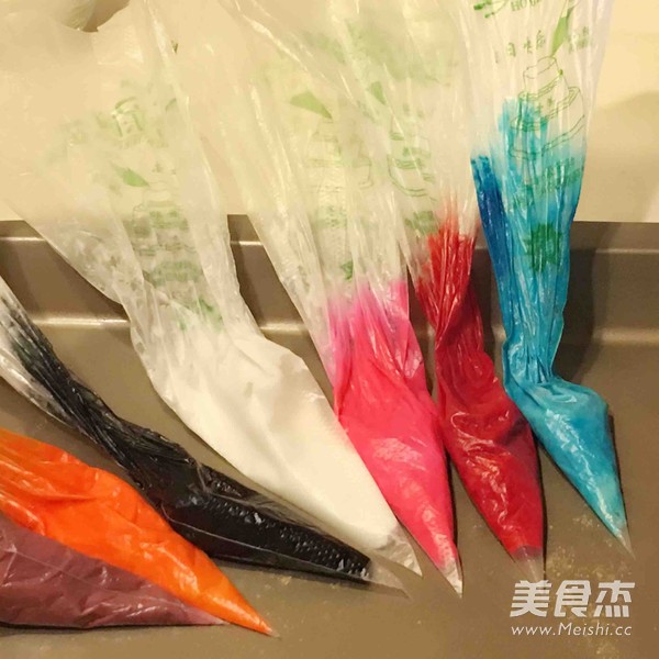 糖霜饼干的做法