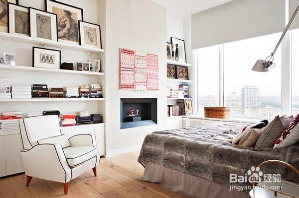 卧室装修有门道 不同风格搭配各有妙计