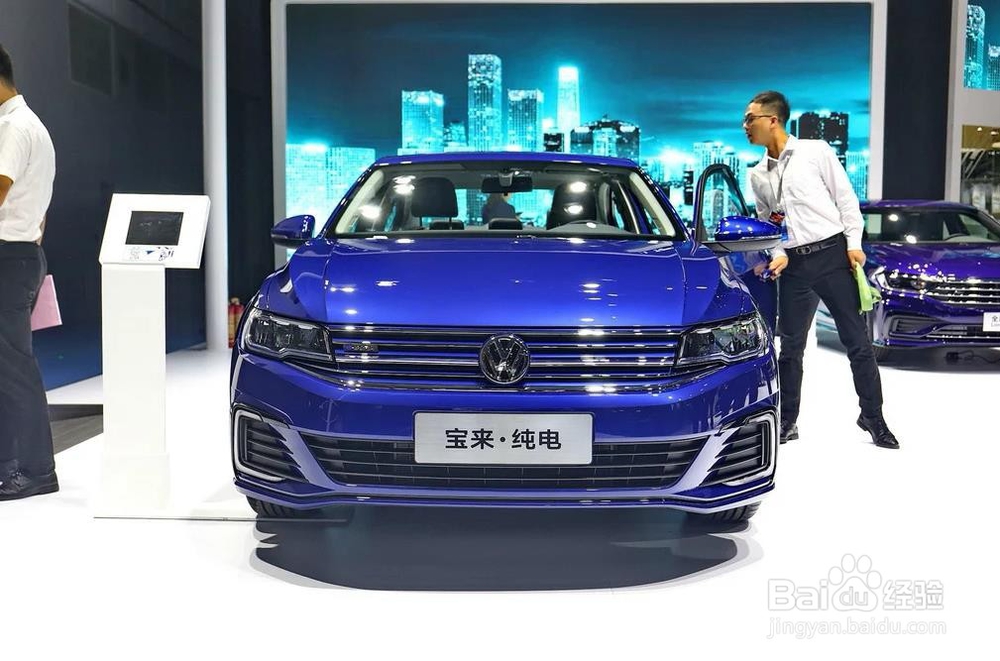 一汽-大众-宝来·纯电使用感