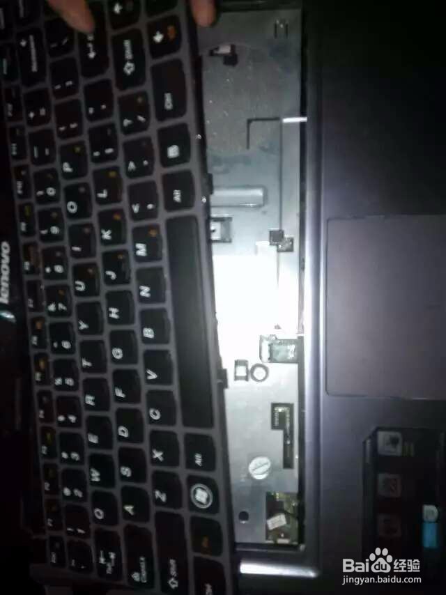 菜鸟如何电脑拆机清灰