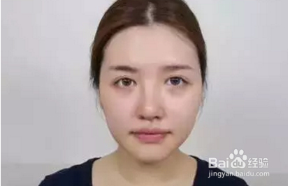 一妆变成八国混血儿