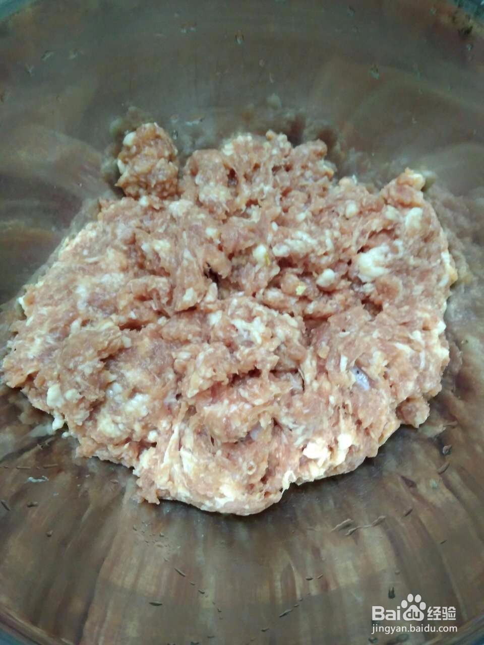 韭菜鸡蛋馅儿水饺的做法