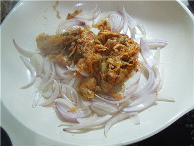 韩式泡菜豆腐锅