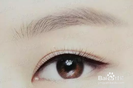 韩式半永久化妆有哪些项目?