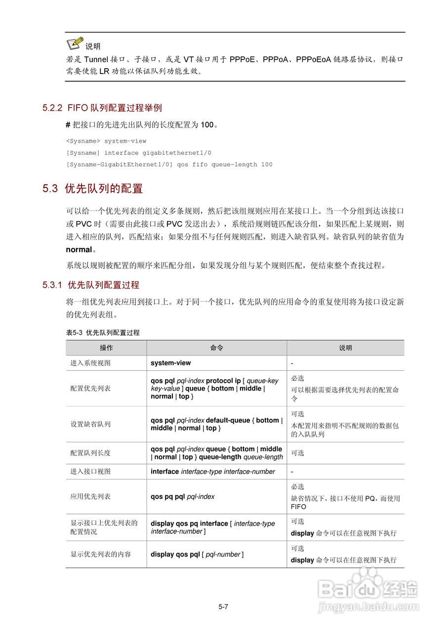 H3C SR6600路由器用户手册:[115]