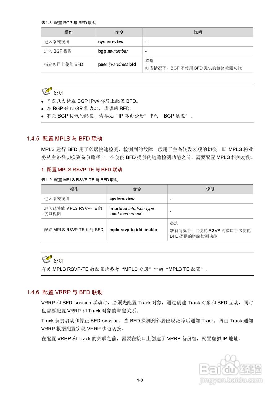 H3C SR6600路由器用户手册:[78]