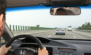 高速道路开车注意事项？