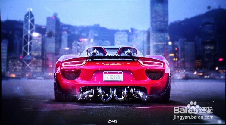 神画Q1智能投影开箱晒物