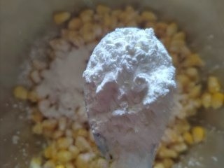 怎么做椒盐玉米粒