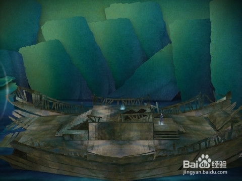 Tengami纸境 详细图文攻略：[3]3梦境