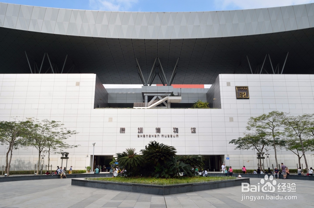 深圳有哪些好玩又免费的地方?