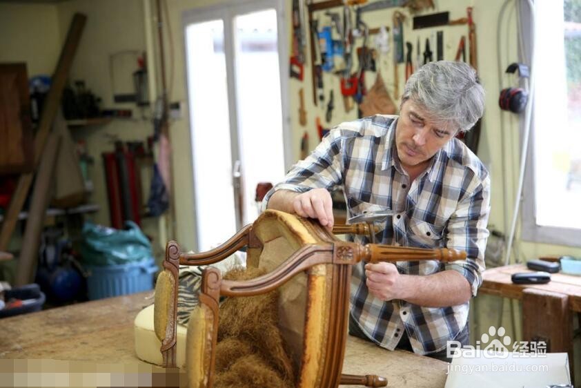 旧家具怎么处理？