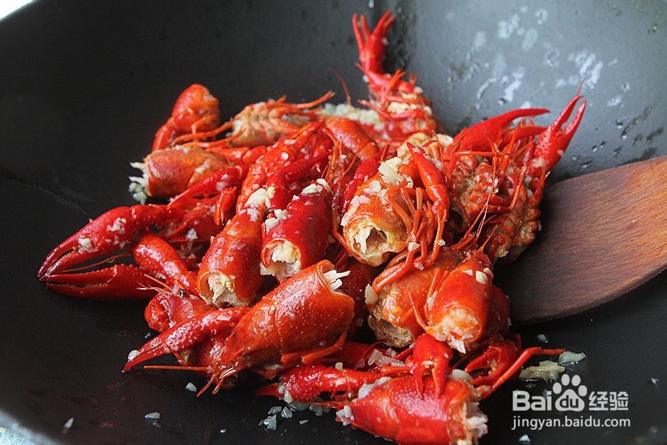 小龙虾炒饭怎么做