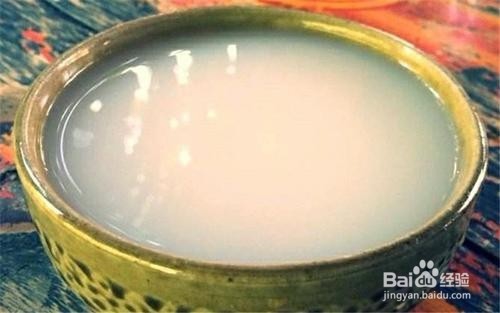 米酒汤怎么做才不酸