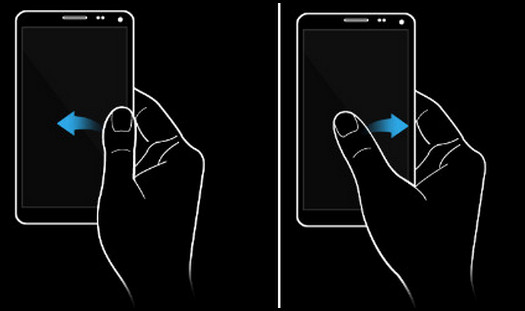 Samsung GALAXY MEGA2如何开启缩小屏幕尺寸功能?(G7508Q)