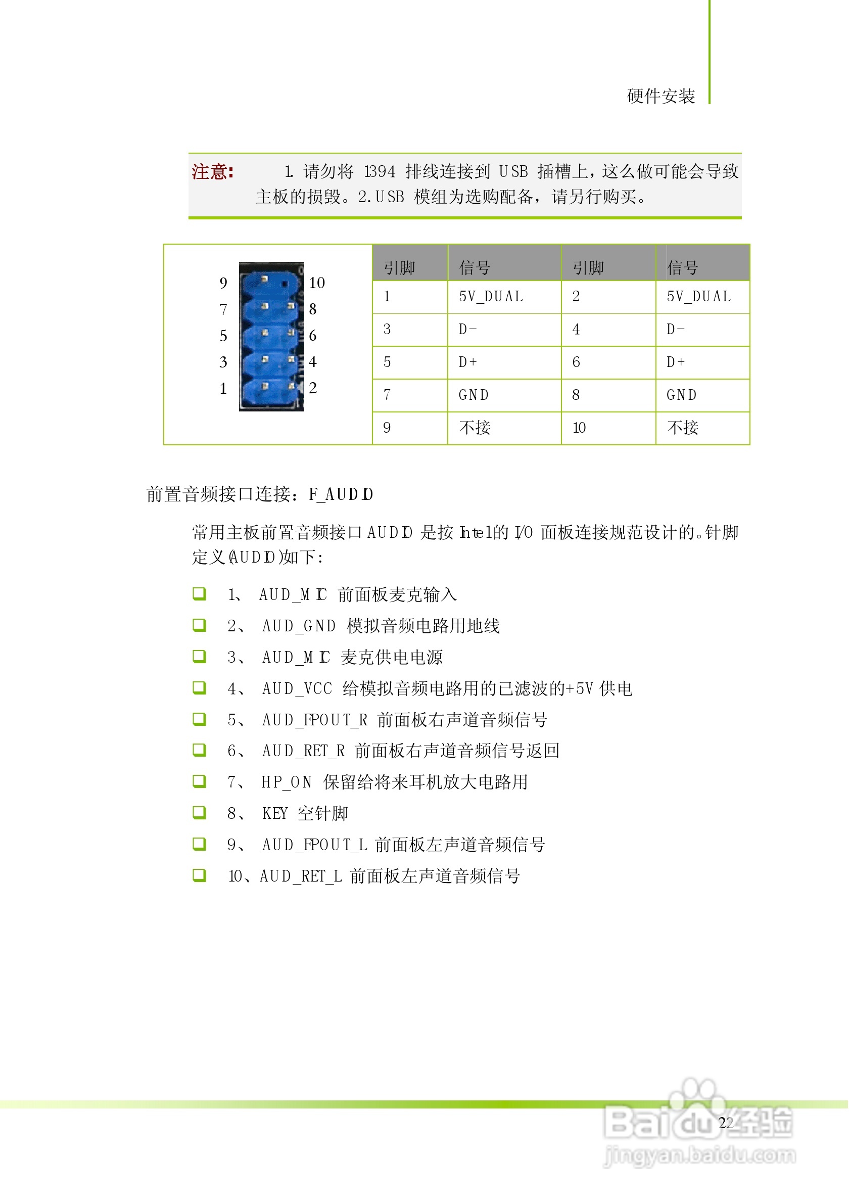 七彩虹C.M780G X5 Ver1.4型主板说明书:[3]