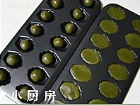 抹茶贝壳小饼干