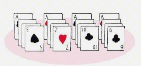 魔术揭秘——四A集结